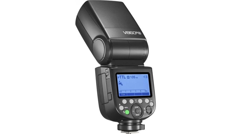 Godox V860III-O TTL Flash for OM System / Panasonic