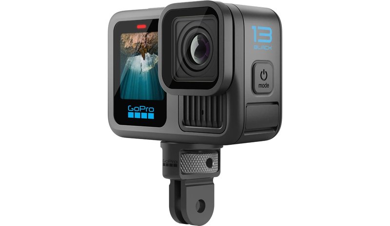 GoPro 1/4-20 Mounting Finger Adapter