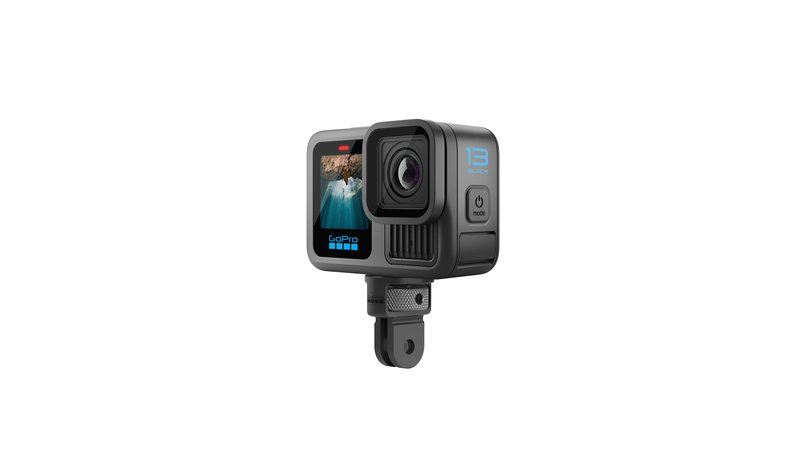 GoPro 1/4-20 Mounting Finger Adapter