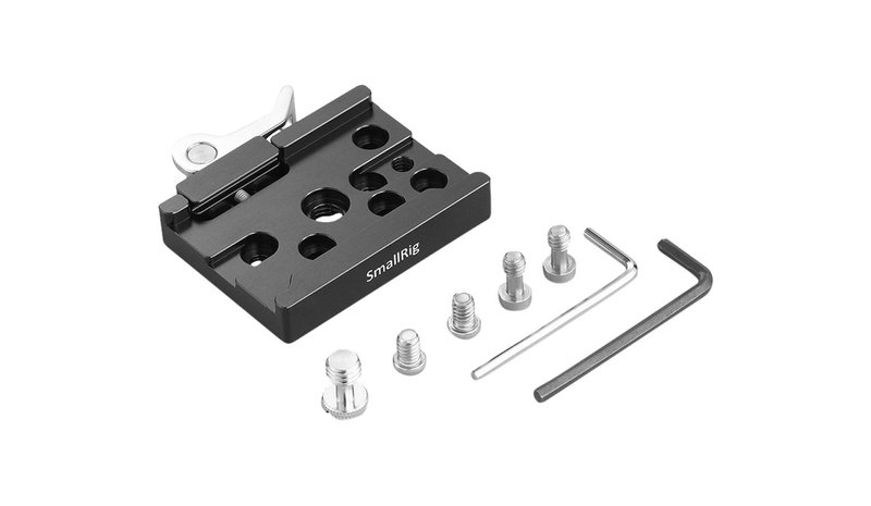 SmallRig 2143 Quick Release Clamp Arca-Type Compatible