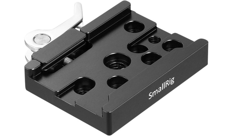 SmallRig 2143 Quick Release Clamp Arca-Type Compatible