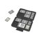 SmallRig 3192 Memory Card Case 15 Cards – kuva 2