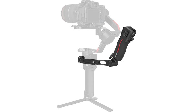 SmallRig 4326 Focus Control Handle for DJI RS Gimbals