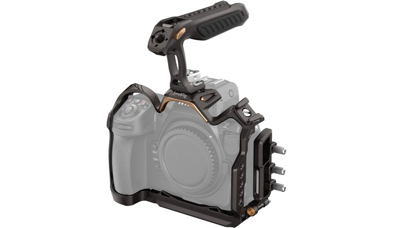 SmallRig 4317 Night Eagle Cage Kit for Nikon Z8
