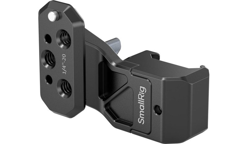 SmallRig 4458 Side Handle Extension with NATO Rail – kuva 1/3