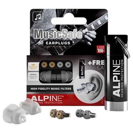 Alpine Musicsafe korvatulpat
