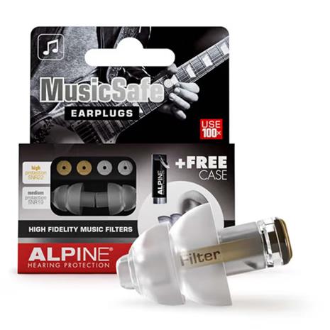 Alpine Musicsafe korvatulpat