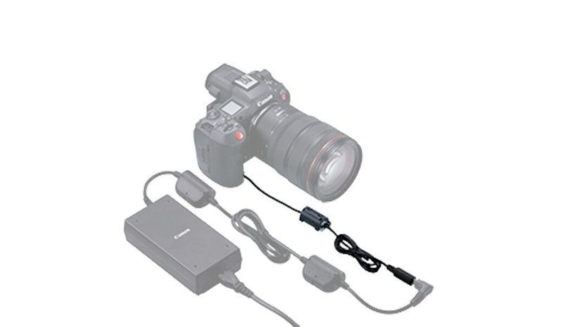 Canon DR-E6C DC Coupler for Cameras