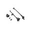 DJI Osmo Folding Arm Kit – kuva 1