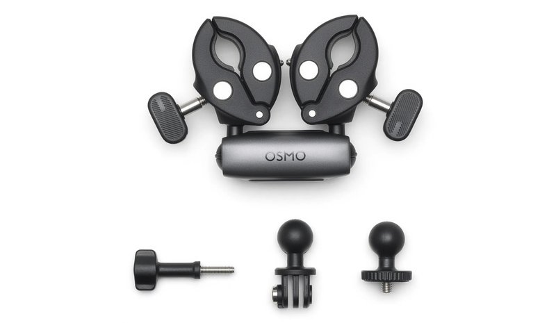 DJI Osmo Dual Heavy-Duty Clamp Mount
