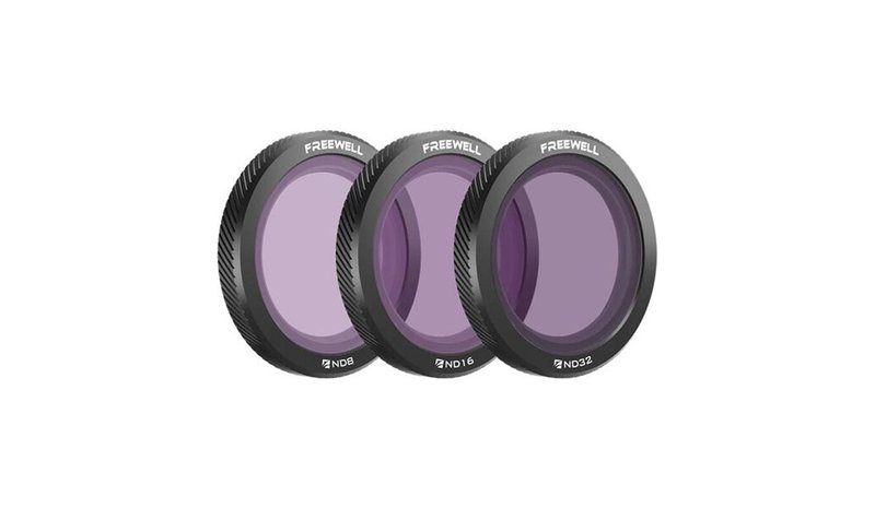 Freewell ND8/16/32 Filter Set for DJI Neo