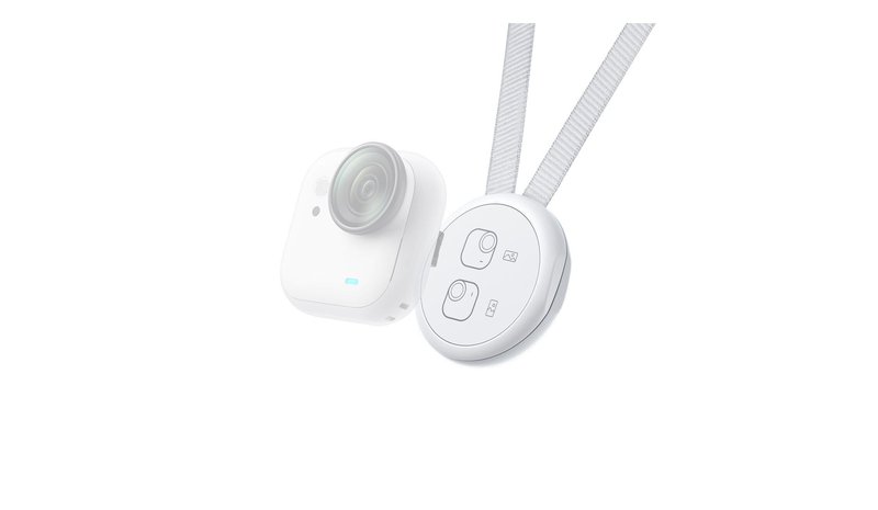 Insta360 GO Ultra Magnet Pendant Mount