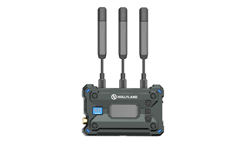 Hollyland Pyro S-RX Wireless Video Receiver – kuva 1/4