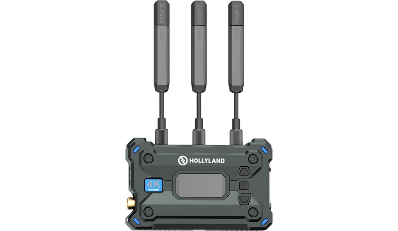 Hollyland Pyro S-RX Wireless Video Receiver – kuva 2/4