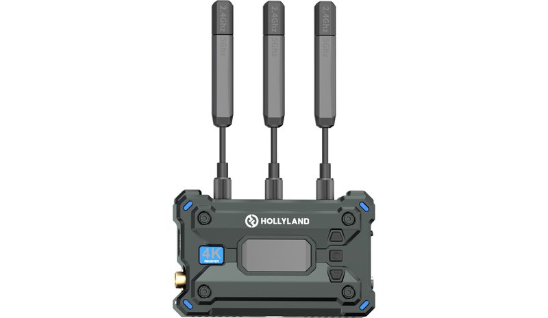 Hollyland Pyro S-RX Wireless Video Receiver – kuva 3/4