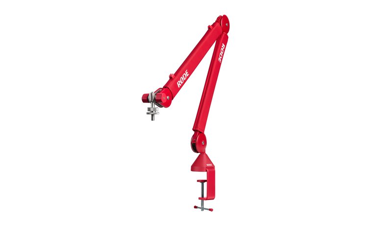 Rode PSA1+ Desktop Microphone Arm Orange