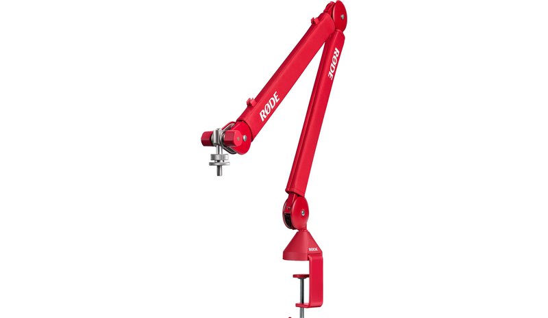 Rode PSA1+ Desktop Microphone Arm Orange