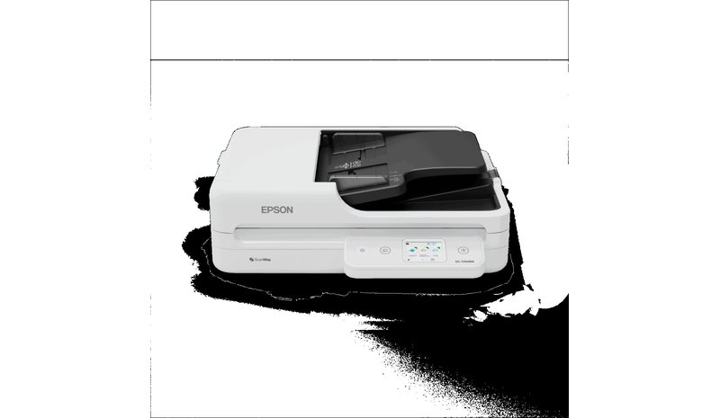 Epson WorkForce DS-1760WN Wireless Document Scanner – kuva 1/8