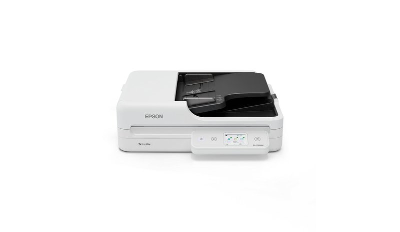 Epson WorkForce DS-1760WN Wireless Document Scanner – kuva 2/8