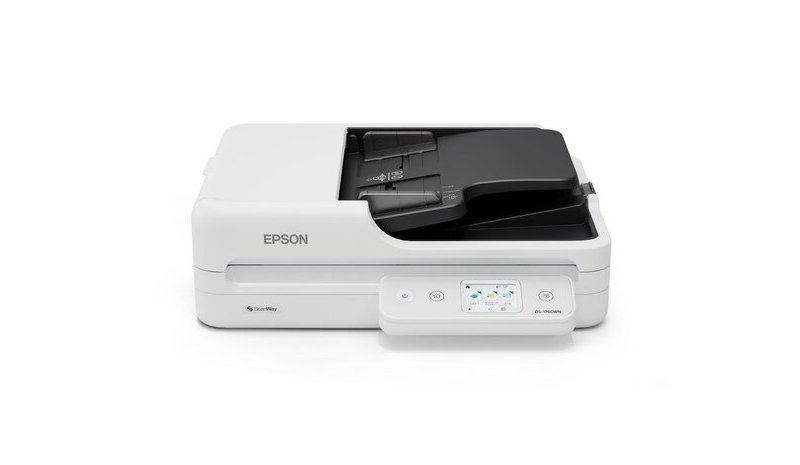Epson WorkForce DS-1760WN Wireless Document Scanner – kuva 3/8