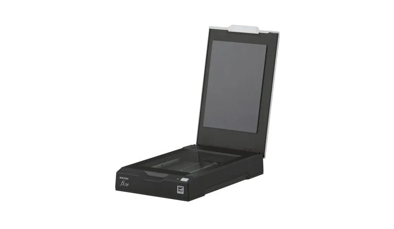 Ricoh fi-70F A6 Flatbed Document Scanner – kuva 2/7