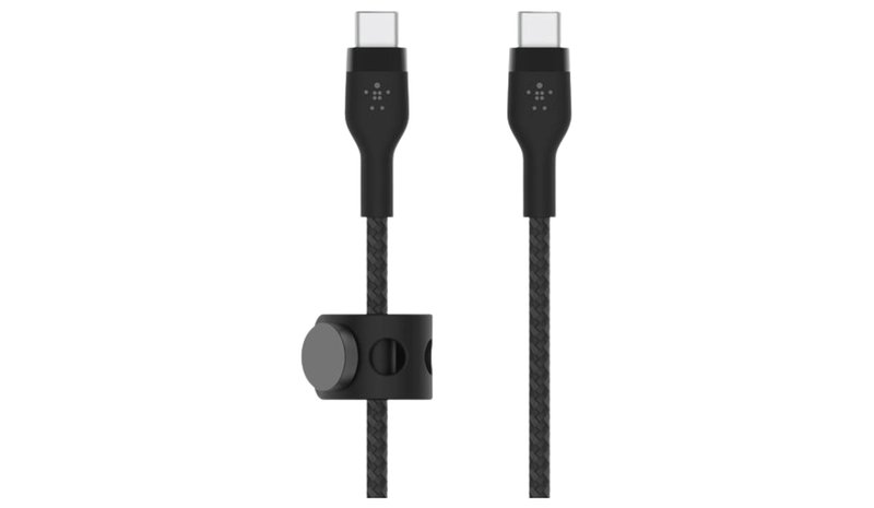 Belkin PRO Flex USB-C to USB-C 2.0 Braided Silicone Cable 3m