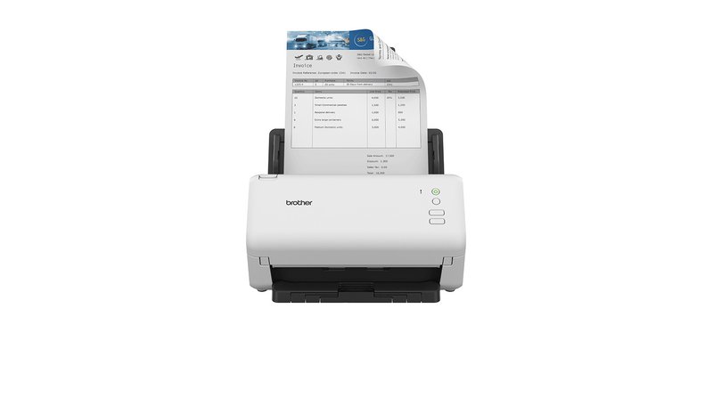 Brother ADS-4100 Automatic Document Scanner