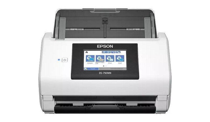 Epson WorkForce DS-790WN Wireless Sheet-fed Scanner