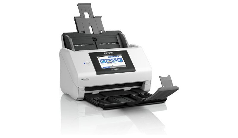 Epson WorkForce DS-790WN Wireless Sheet-fed Scanner