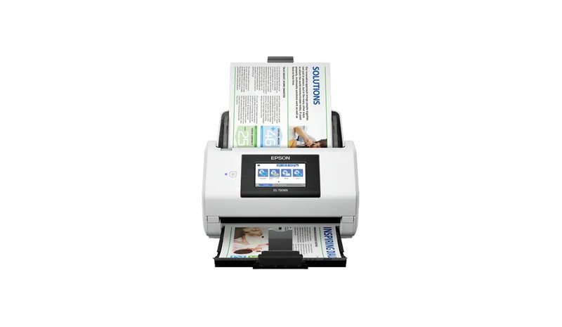 Epson WorkForce DS-790WN Wireless Sheet-fed Scanner