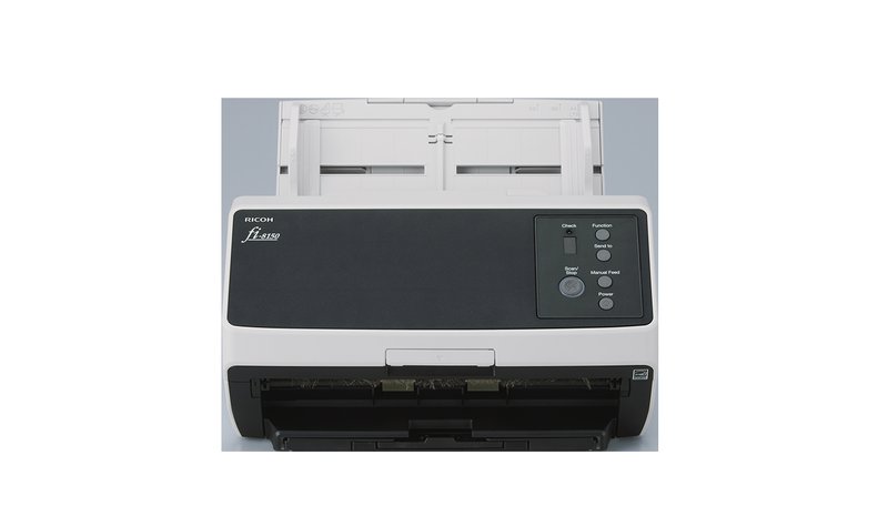 Ricoh fi-8150 A4 ADF Document Scanner 50ppm