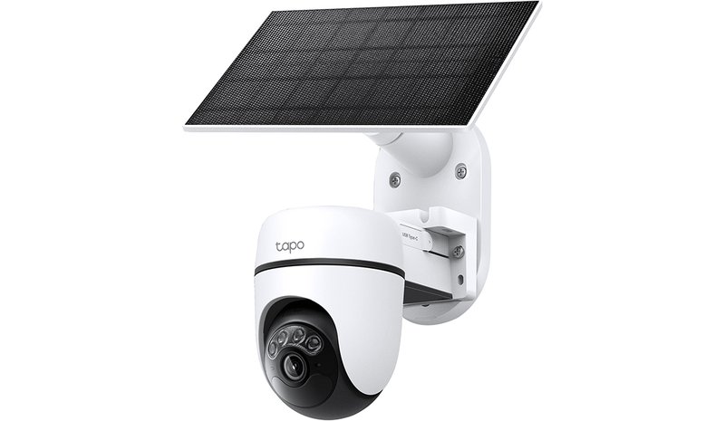 TP-Link Tapo C610 Solar Pan/Tilt Security Camera Kit