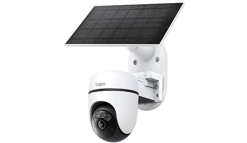 TP-Link Tapo C610 Solar Pan/Tilt Security Camera Kit