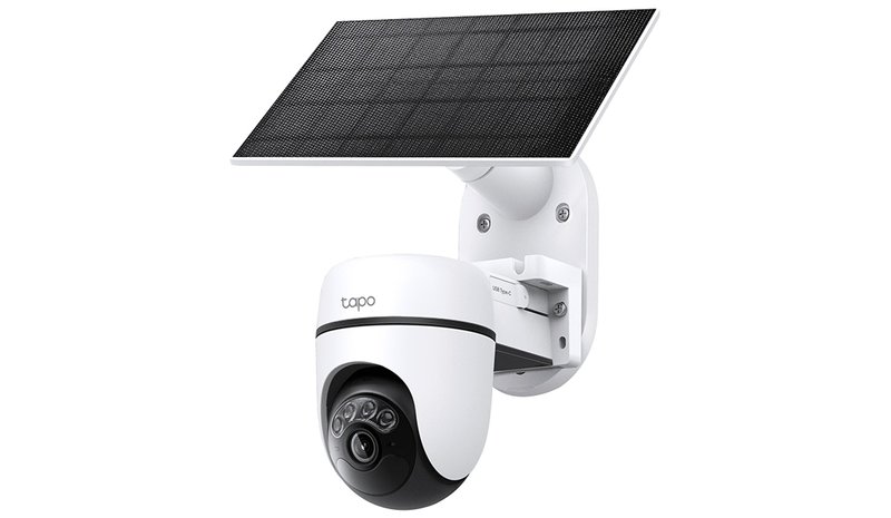 TP-Link Tapo C610 Solar Pan/Tilt Security Camera Kit