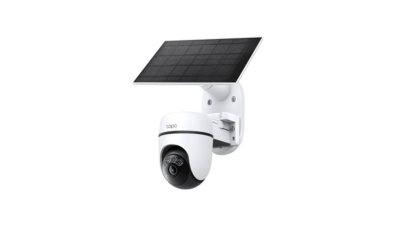TP-Link Tapo C610 Solar Pan/Tilt Security Camera Kit