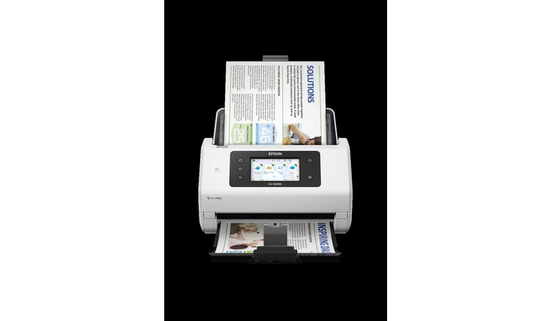 Epson WorkForce DS-900WN Wireless Sheet-fed Scanner