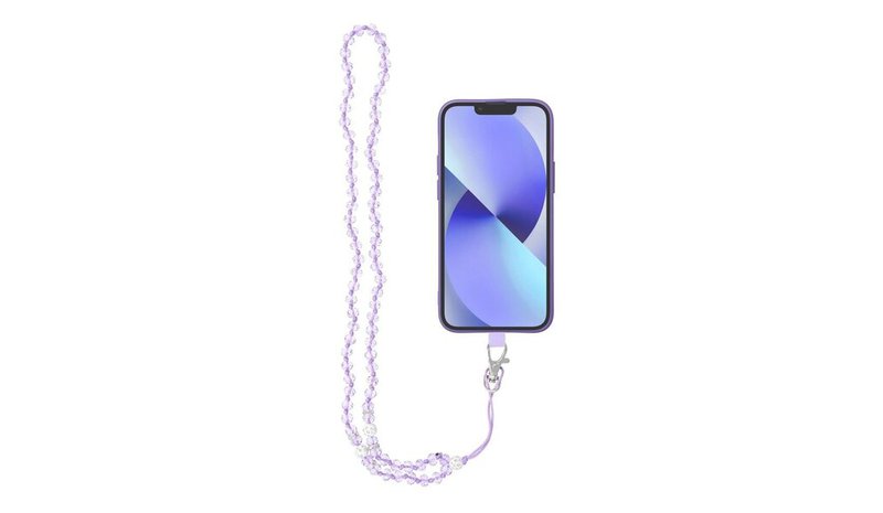 Puhelinteline CRYSTAL DIAMOND riipus puhelimeen