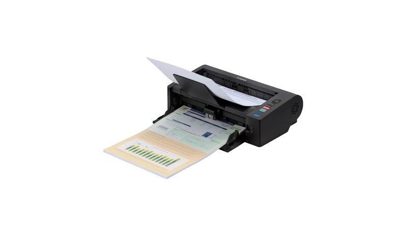 Canon imageFORMULA DR-M140II Document Scanner