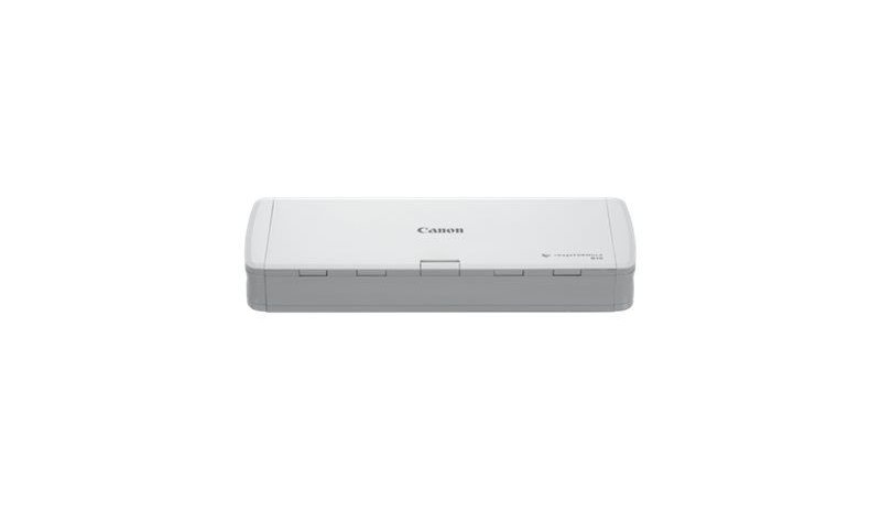 Canon imageFORMULA R10 A4 Sheet-Fed Scanner White