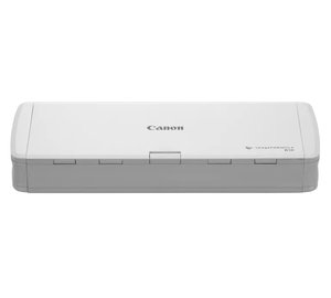 Canon imageFORMULA R10 A4 Sheet-Fed Scanner White
