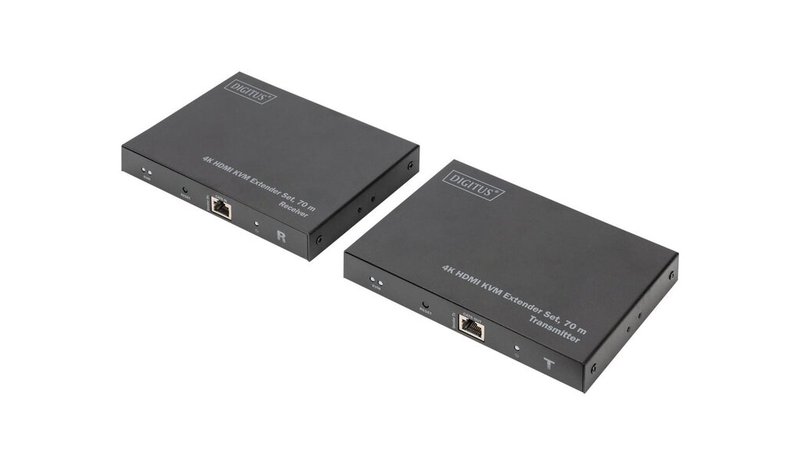 Digitus DS-55513 HDMI Extender over Cat6/7/8 70m