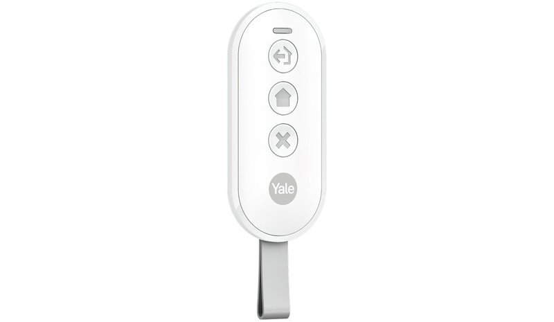 Yale Alarm System Keyfob Remote