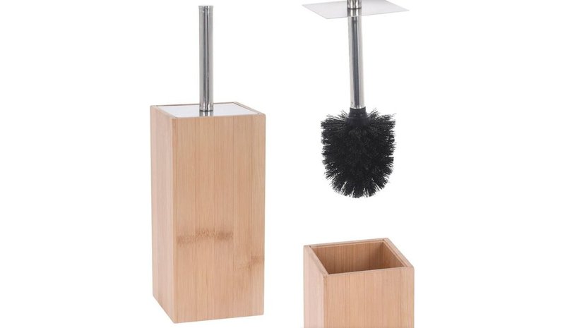 Bathroom Solutions WC-harja säiliötelineellä 540610