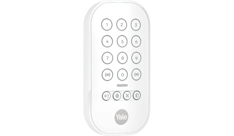 Yale Alarm System Keypad – kuva 1/3