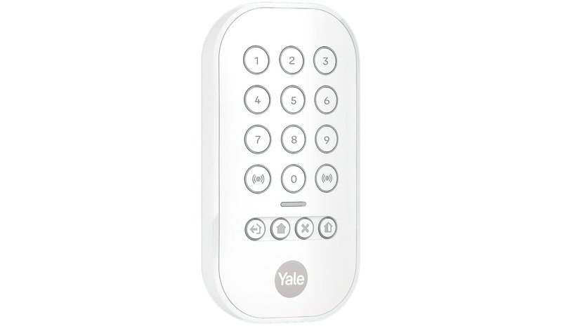 Yale Alarm System Keypad – kuva 2/3