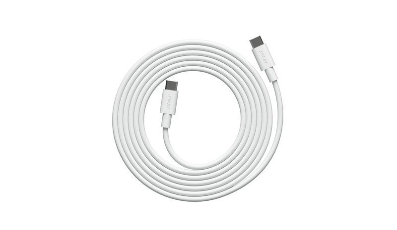 Avolt Cable 1 USB-C to USB-C Charging Cable 2m New Pink – kuva 2/8