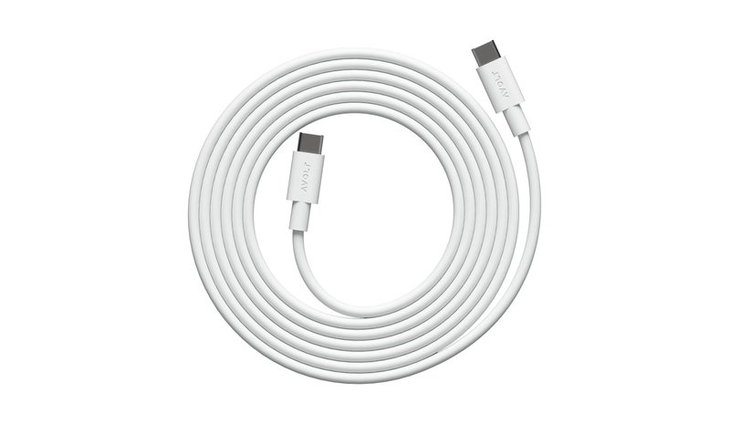 Avolt Cable 1 USB-C to USB-C Charging Cable 2m New Pink – kuva 4/8