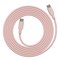 Avolt Cable 1 USB-C to USB-C Charging Cable 2m New Pink – kuva 5