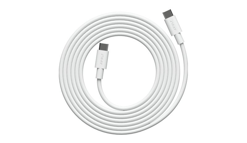 Avolt Cable 1 USB-C to USB-C Charging Cable 2m New Pink – kuva 6/8