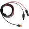 EcoFlow MC4 to XT60i Solar Panel Charging Cable 3.5m – kuva 1